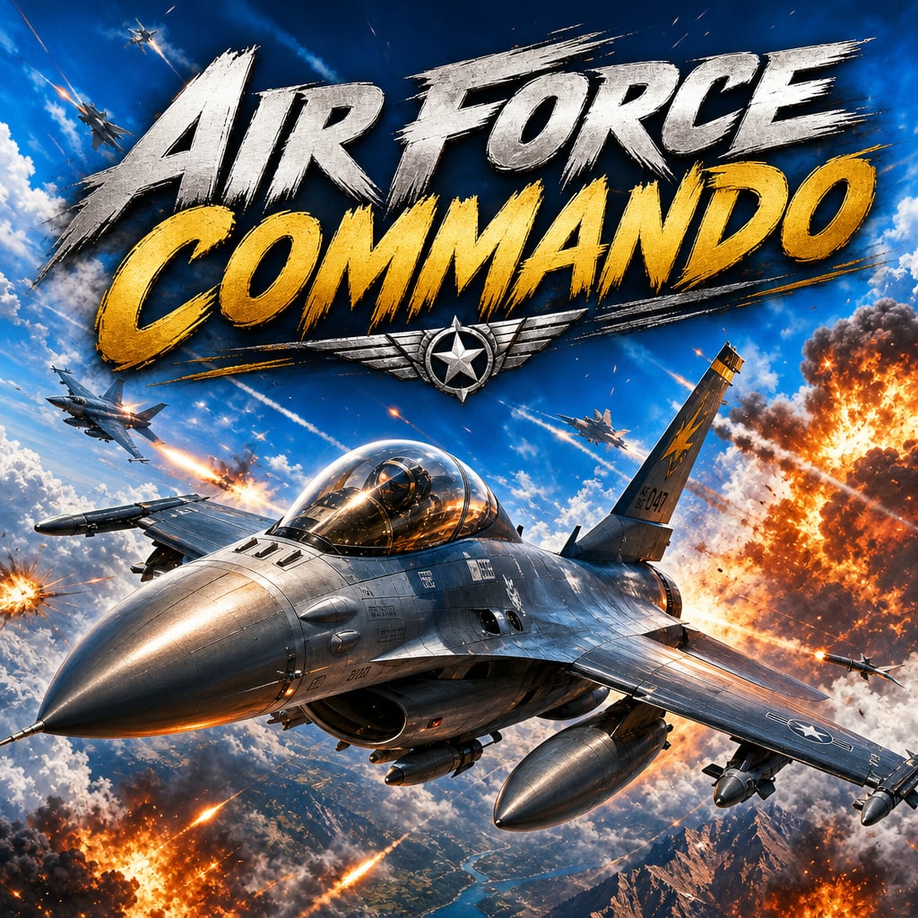 Air Force Commando