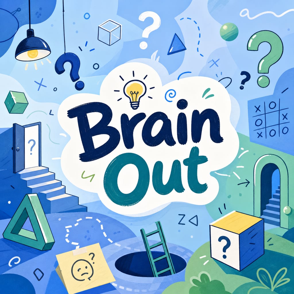 Brain out