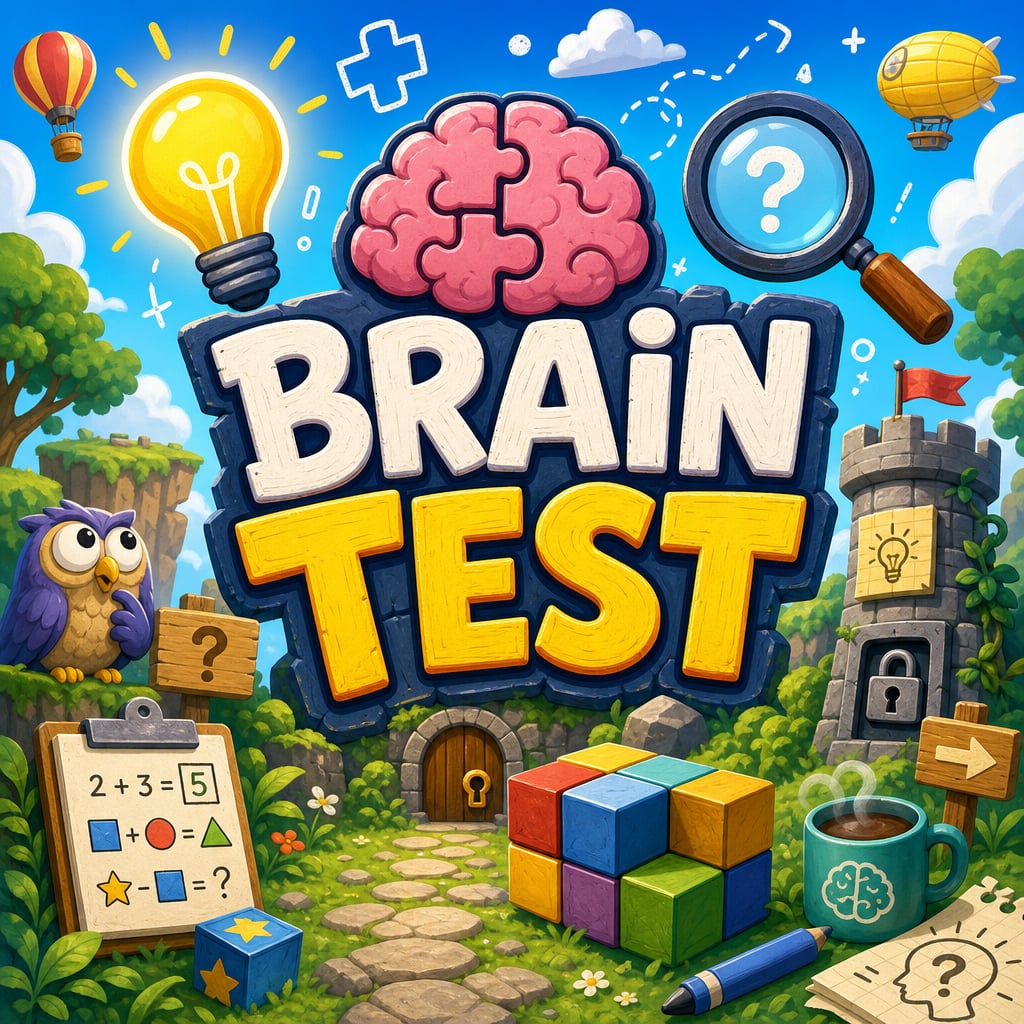 Brain Test