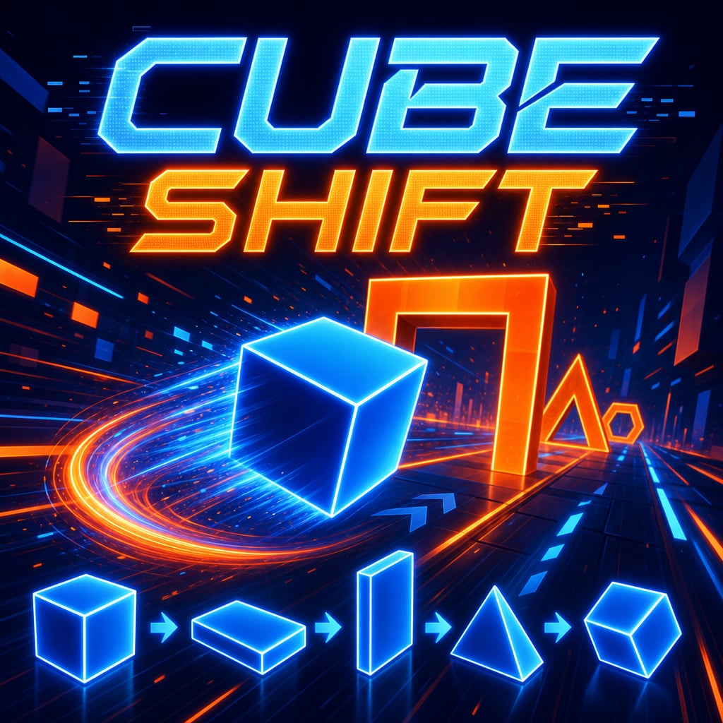 Cube Shift