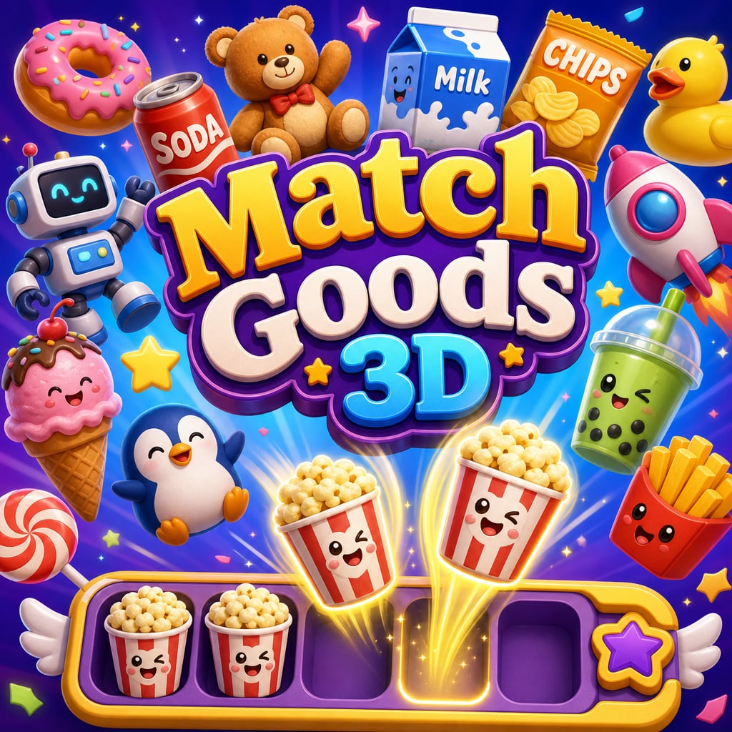 Match Goods 3D