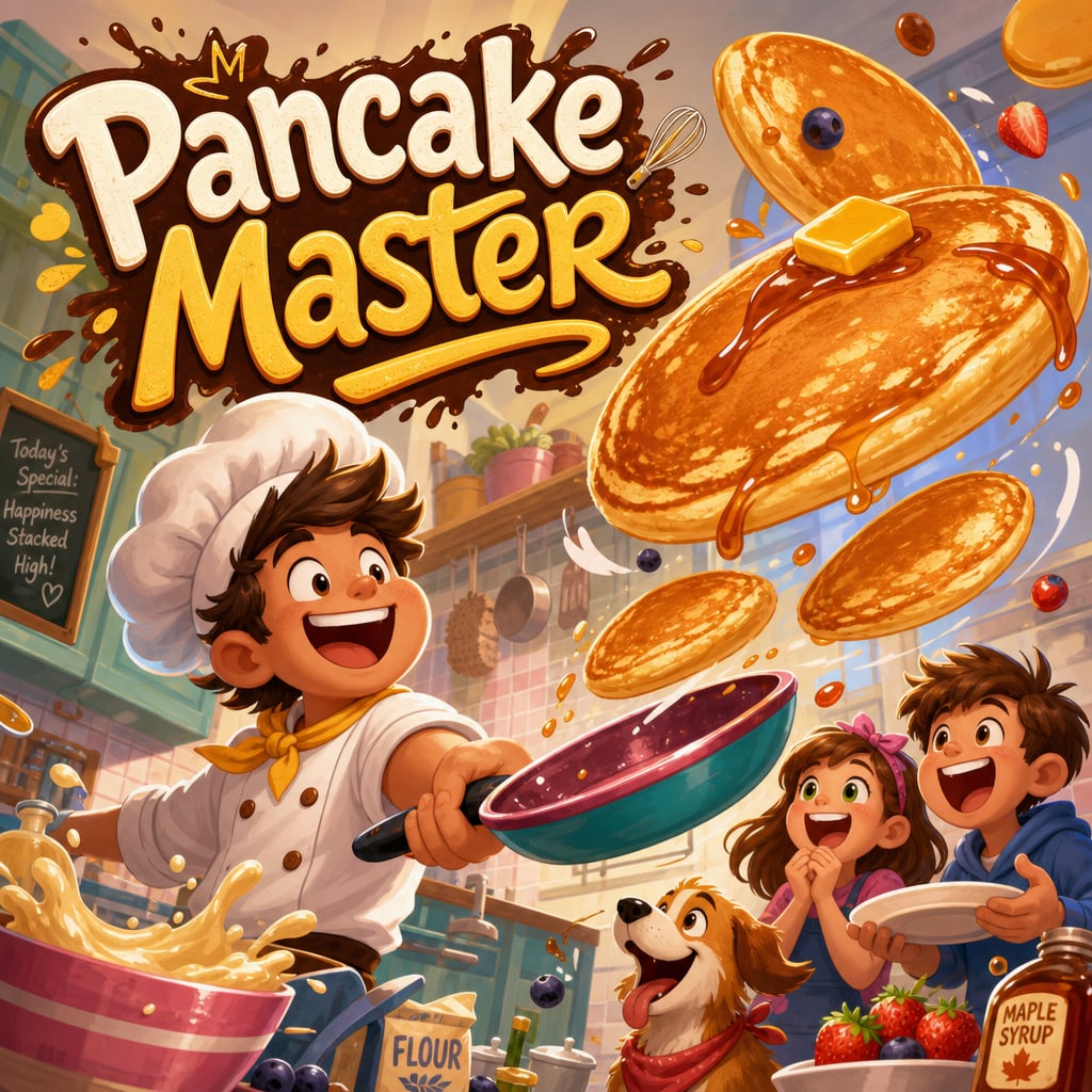 Pancake Master