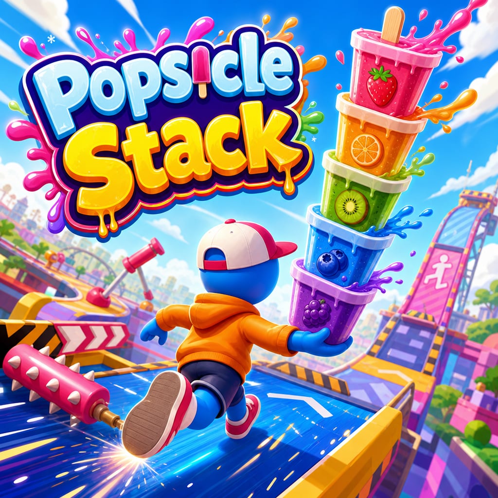Popsicle Stack