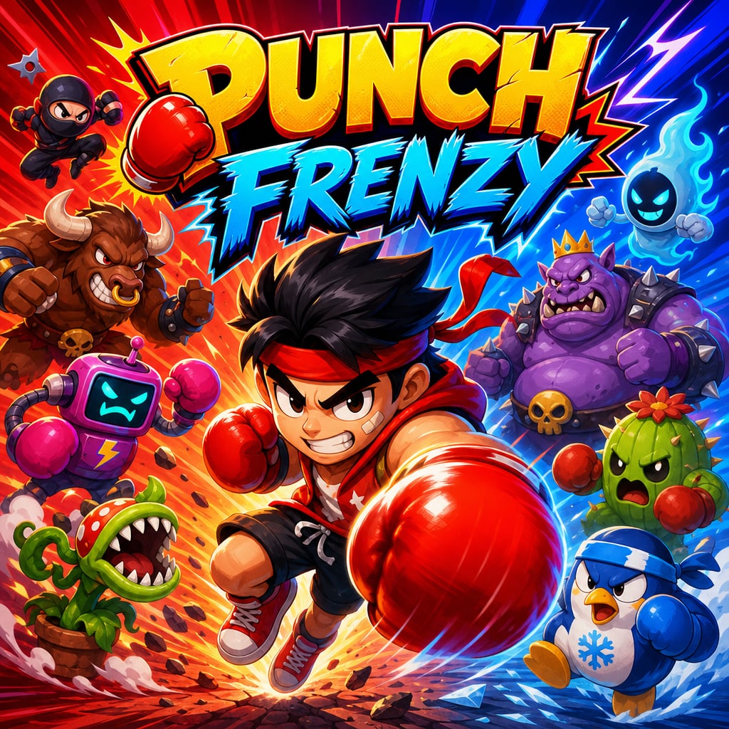 Punch Frenzy