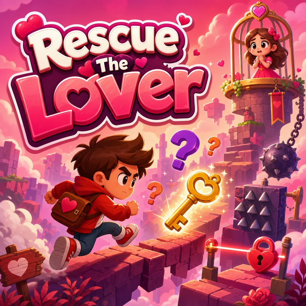Rescue The Lover