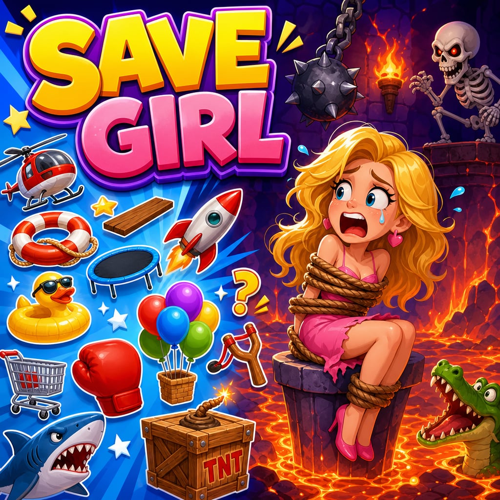 Save Girl