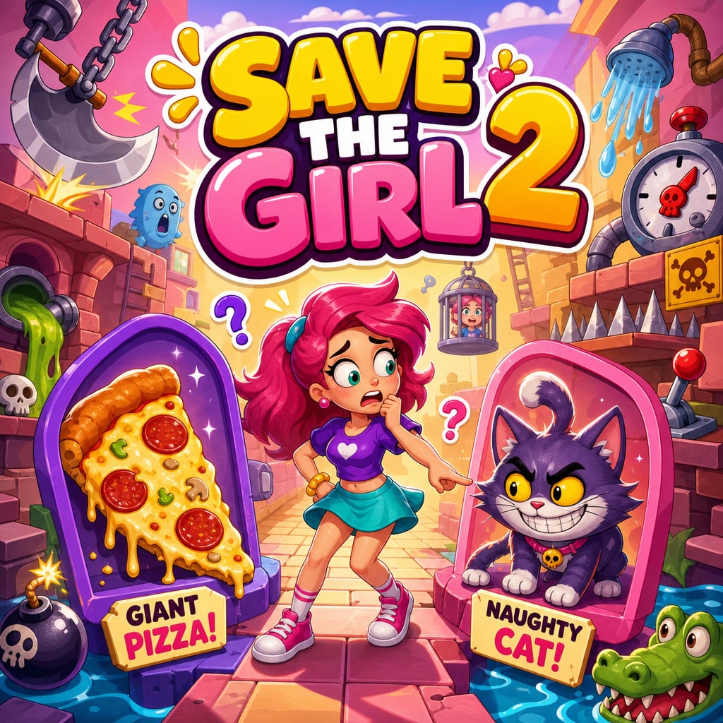 Save The Girl2