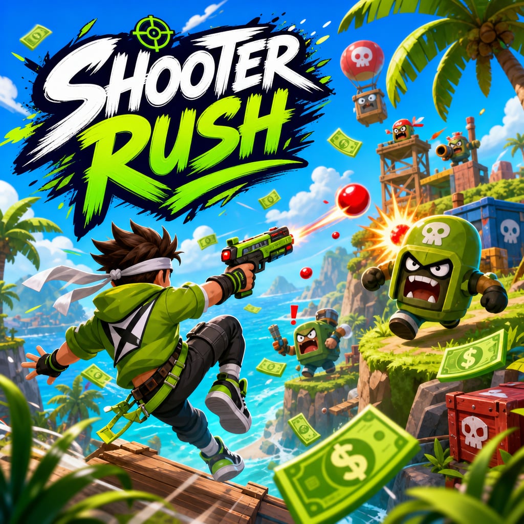 Shooter Rush