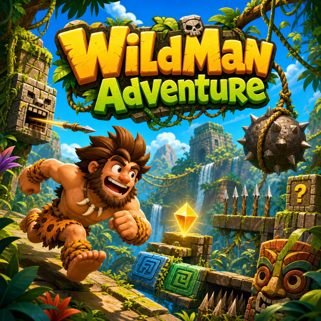 WildMan Adventure