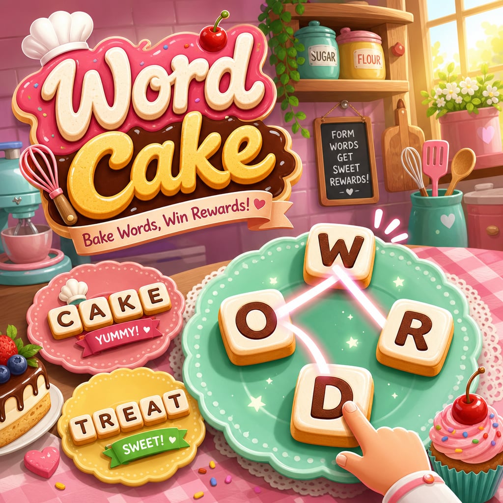 Word Cake