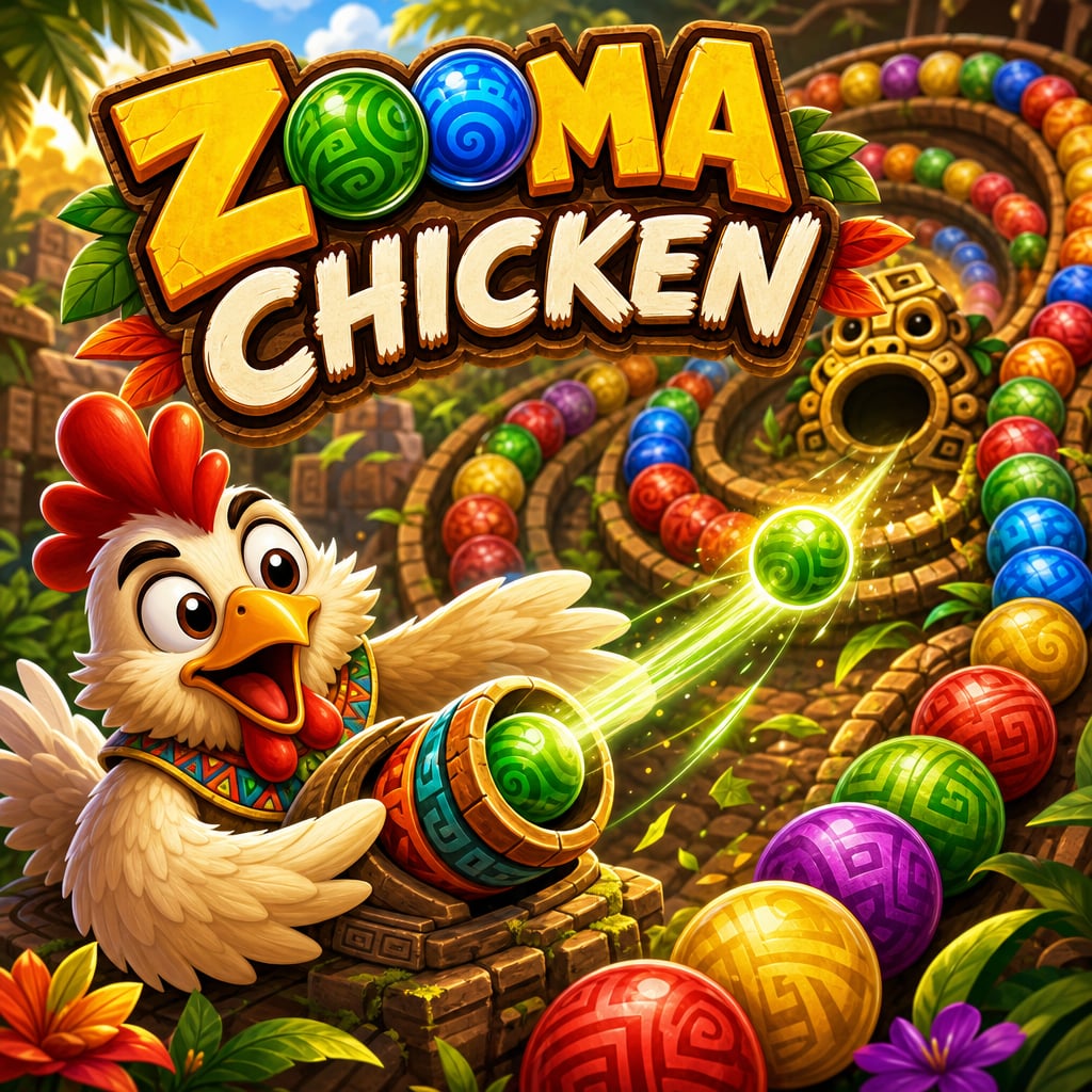 Zooma Chicken